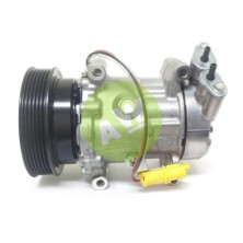 SD 6V12 A/D PV6 129MM ST19 12V V-B (VGE)
