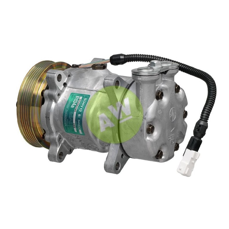 SD 6V12 PV5 123MM ST9 12V V-B (VFD)