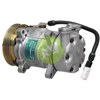 SD 6V12 PV5 123MM ST9 12V V-B (VFD)