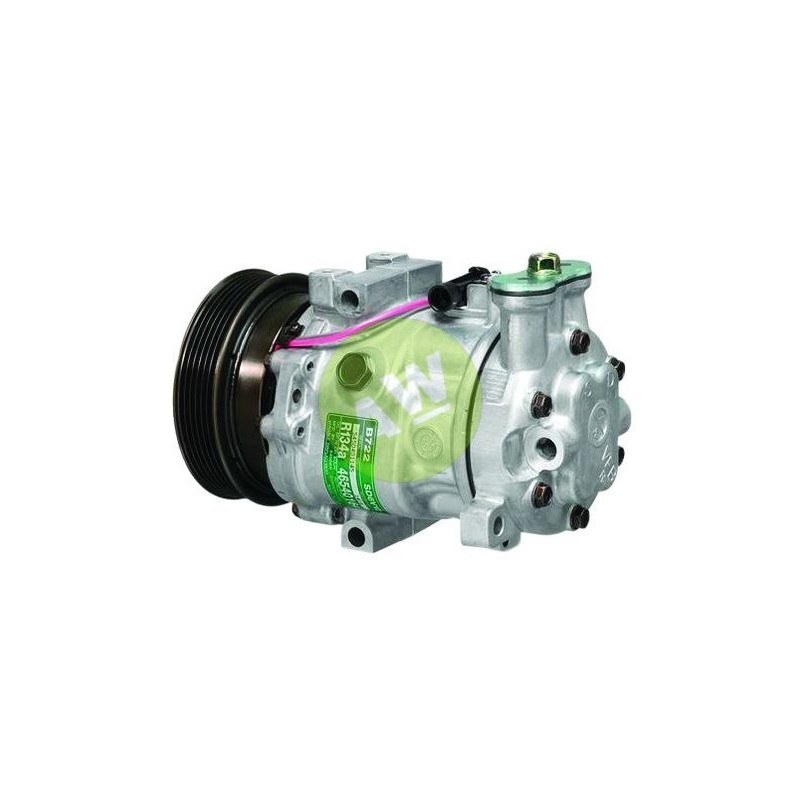 SD 6V12 A/D PV6 123MM ST19 12V V-B (VFB)