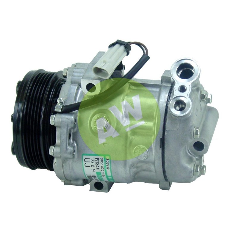SD 6V12 A/D PV5 109MM ST2 12V V-B (VGH)