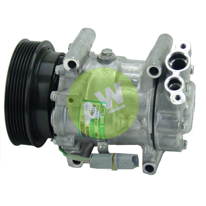 SD 6V12 A/D PV6 129MM ST19 12V V-B (VGL)