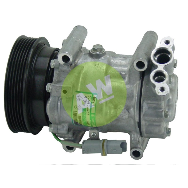 SD 6V12 A/D PV6 129MM ST19 12V V-B (VGN)