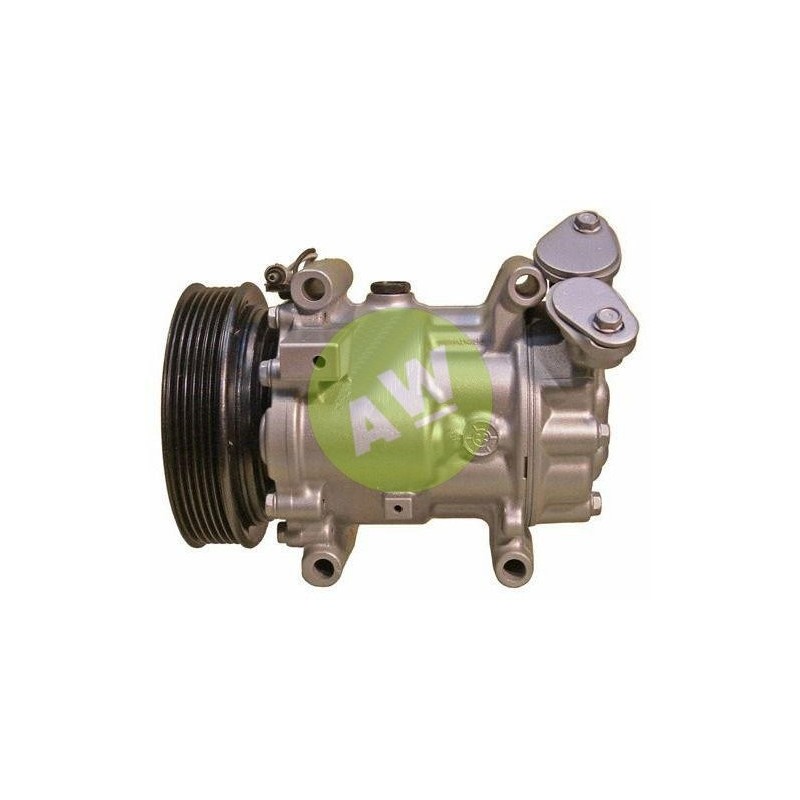 SD 6V12 A/D PV6 129MM ST9 12V V-B (VGL)