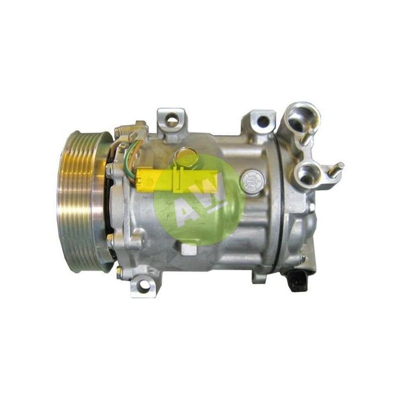 SD 7C16 A/D PV6 123MM ST5 12V V-B (CRB)(CRK)(CRL)(CRN)