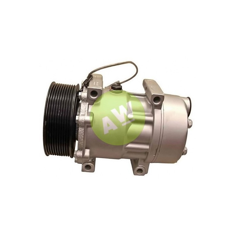 SD 7H15 A/D PV10 135MM 24V H-B (SQ)