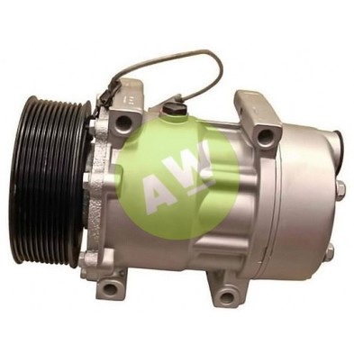 SD 7H15 A/D PV10 135MM 24V H-B (SQ)