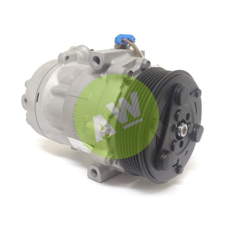 SD 6V10 A/D PV6 109MM 12V V-B (VGM)