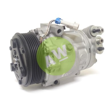 SD 6V10 A/D PV6 109MM 12V V-B (VGM)