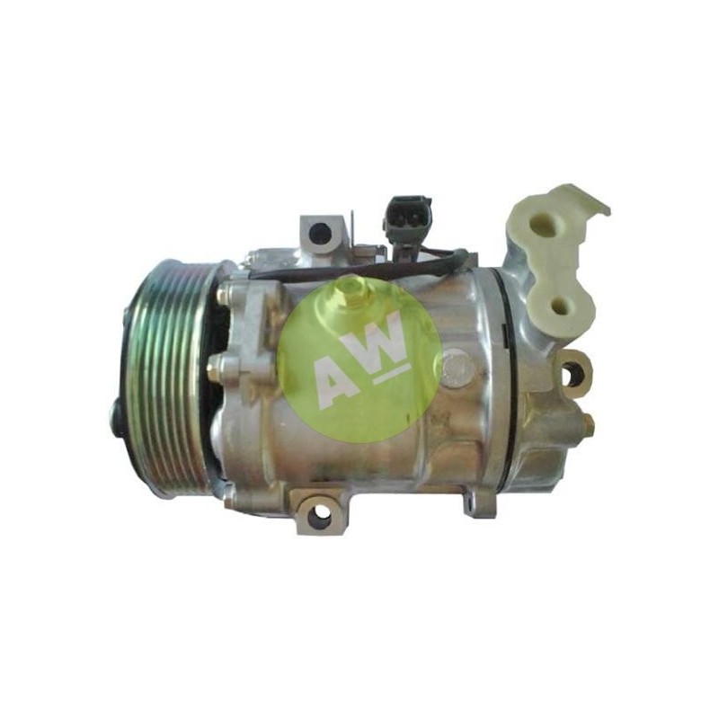 SD 6V12 A/D PV6 109MM 12V V-B (VGR)