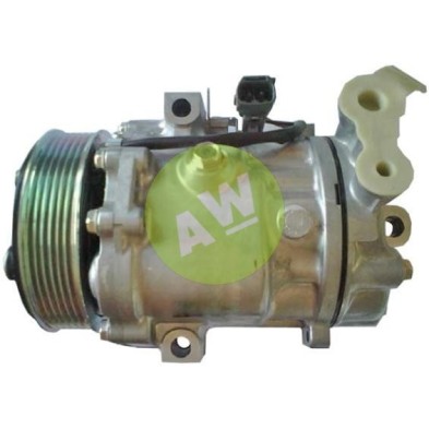 SD 6V12 A/D PV6 109MM 12V V-B (VGR)
