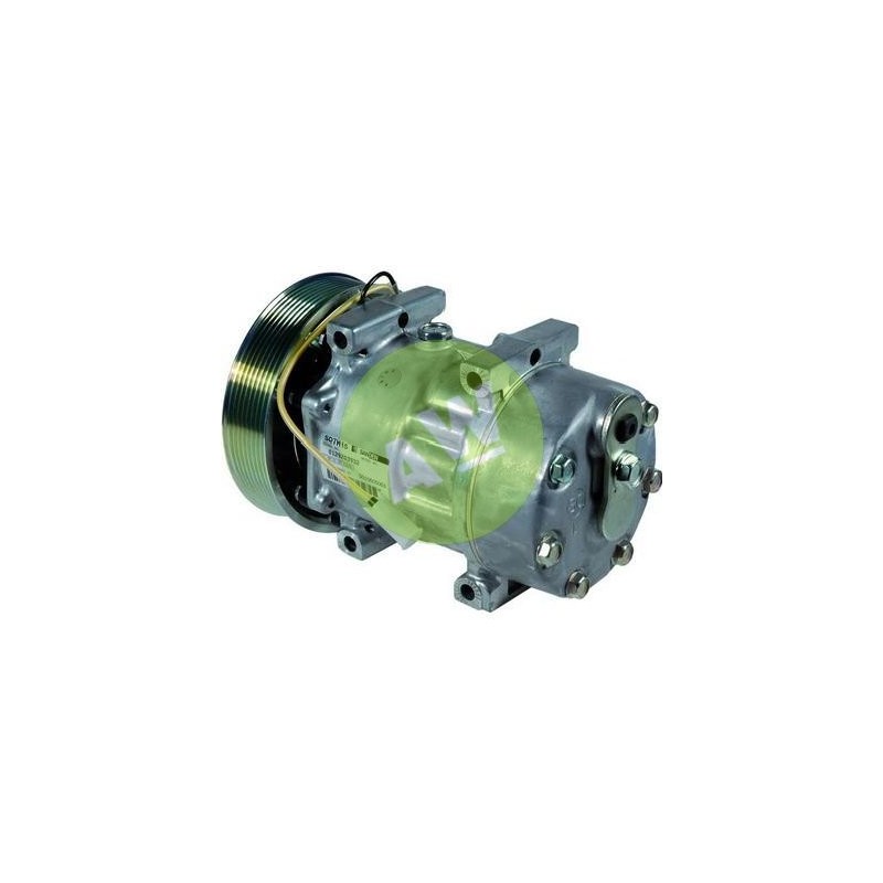 SD 7H15 A/D PV8 152MM 24V H-B (SQ)