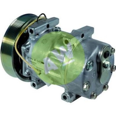 SD 7H15 A/D PV8 152MM 24V H-B (SQ)