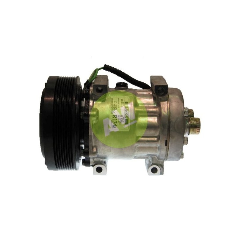 SD 7H15 A/D PV8 152MM 24V H-R (MD)