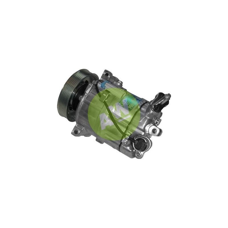 SD PXE16 A/D PV6 124MM 12V V-B (EQA-EQB)