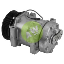SD 7H15 A/D PV8 123MM 12V H-B (QD)