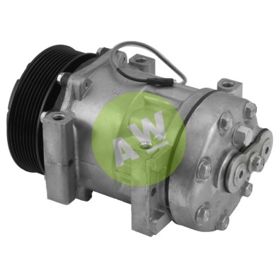 SD 7H15 A/D PV8 123MM 12V H-B (QD)