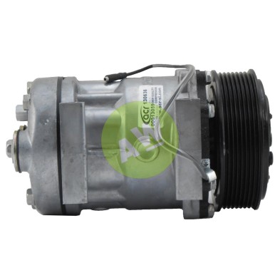 SD 7H15 A/D PV8 123MM 12V H-B (QD)