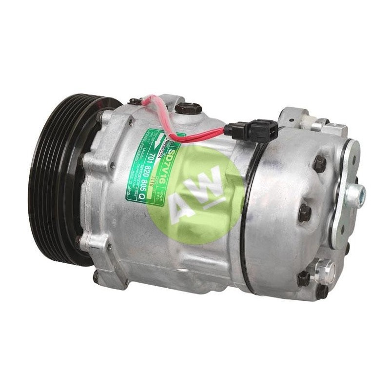 SD 7V16 PV6 128MM ST5 12V H-B (VQE)