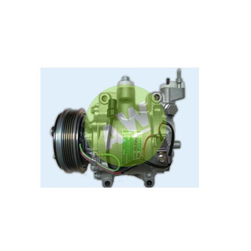 SD TRSE07 A/D PV5 112MM 12V V-B (4900)