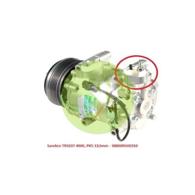 SD TRSE07 A/D PV5 112MM 12V V-B (4900)