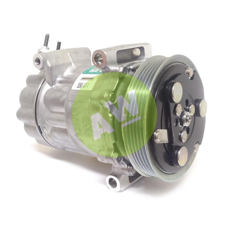 SD 6V12 A/D PV5 123MM ST9 12V V-B (VED)
