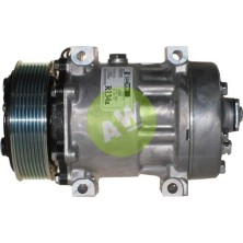SD 7H15 A/D PV8 123MM 24V H-B (GV)