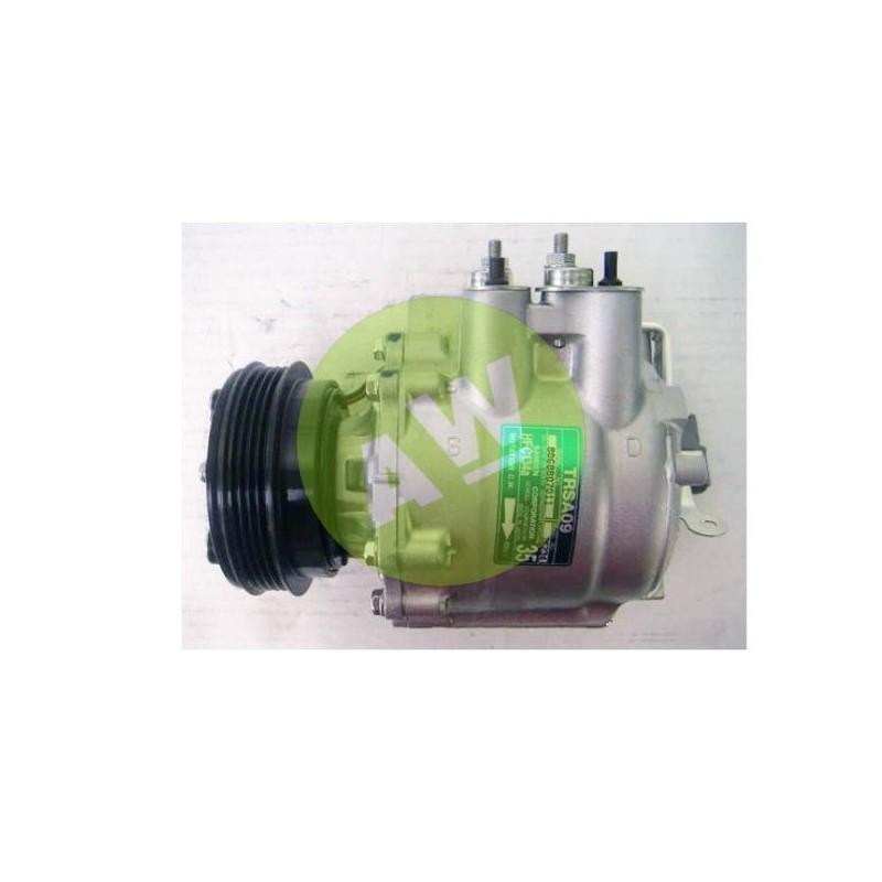 SD TRSA09 PV4 119MM ST15MM 12V V-B (HIBRIDO)