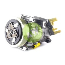 SD 6C12 A/D PV6 123MM 12V V-B 45 (1373) VALVULA Y BOBINA