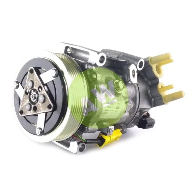 SD 6C12 A/D PV6 123MM 12V V-B 45 (1373) VALVULA Y BOBINA