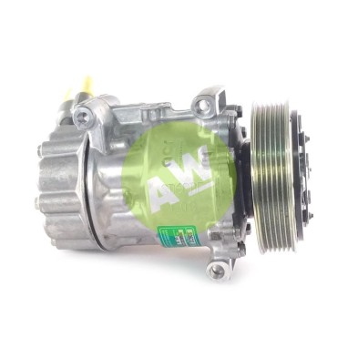 SD 6C12 A/D PV6 123MM 12V V-B 45 (1373) VALVULA Y BOBINA