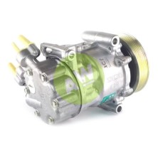 SD 6C12 A/D PV6 123MM 12V V-B 45 (1373) VALVULA Y BOBINA