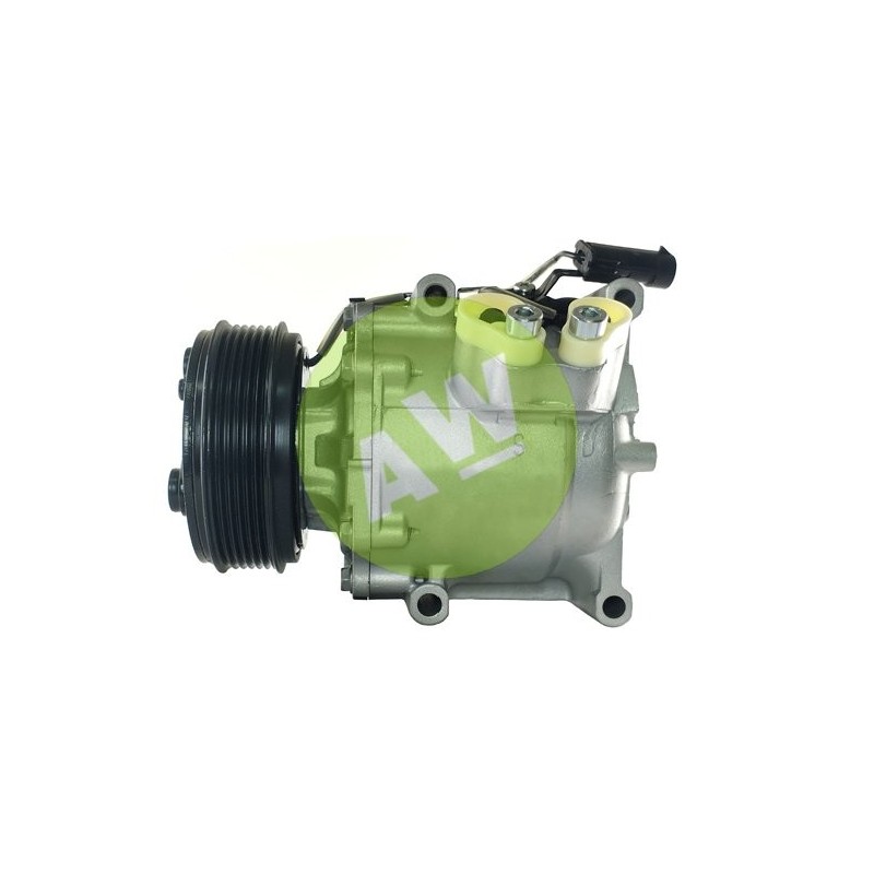 SD HS090R A/D PV6 115MM 12V V-B