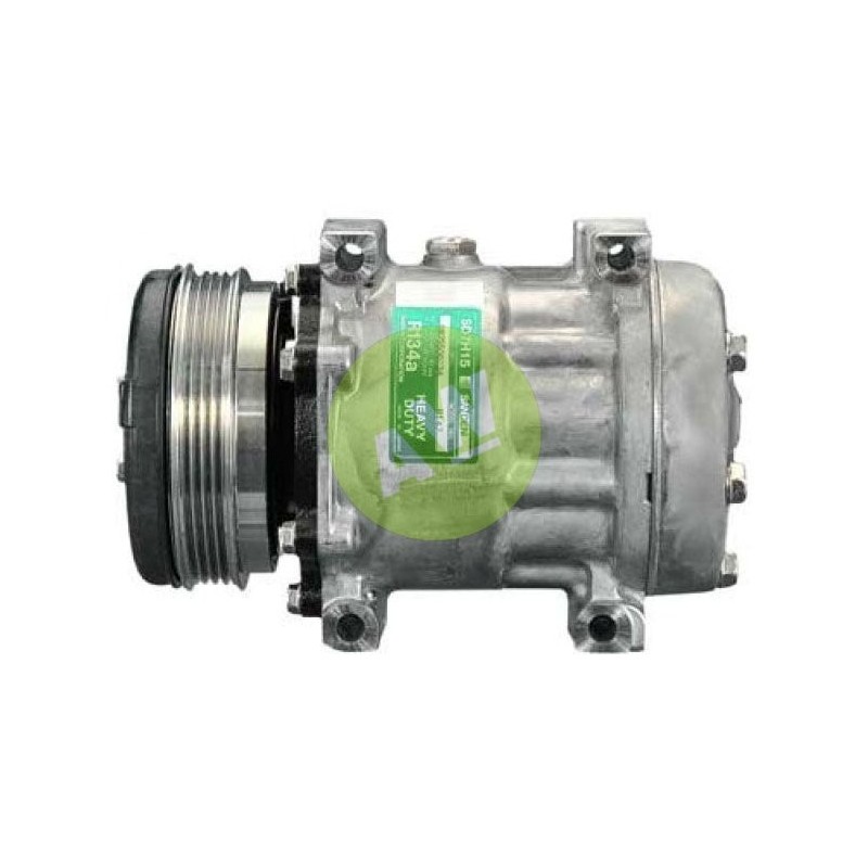 SD 7H15 A/D PV4 123MM ST13 12V H-B (QC)