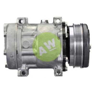 SD 7H15 A/D PV4 123MM ST13 12V H-B (QC)
