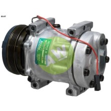 SD 7H15 A/D PV4 123MM ST9 12V H-B (QC)