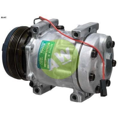 SD 7H15 A/D PV4 123MM ST9 12V H-B (QC)