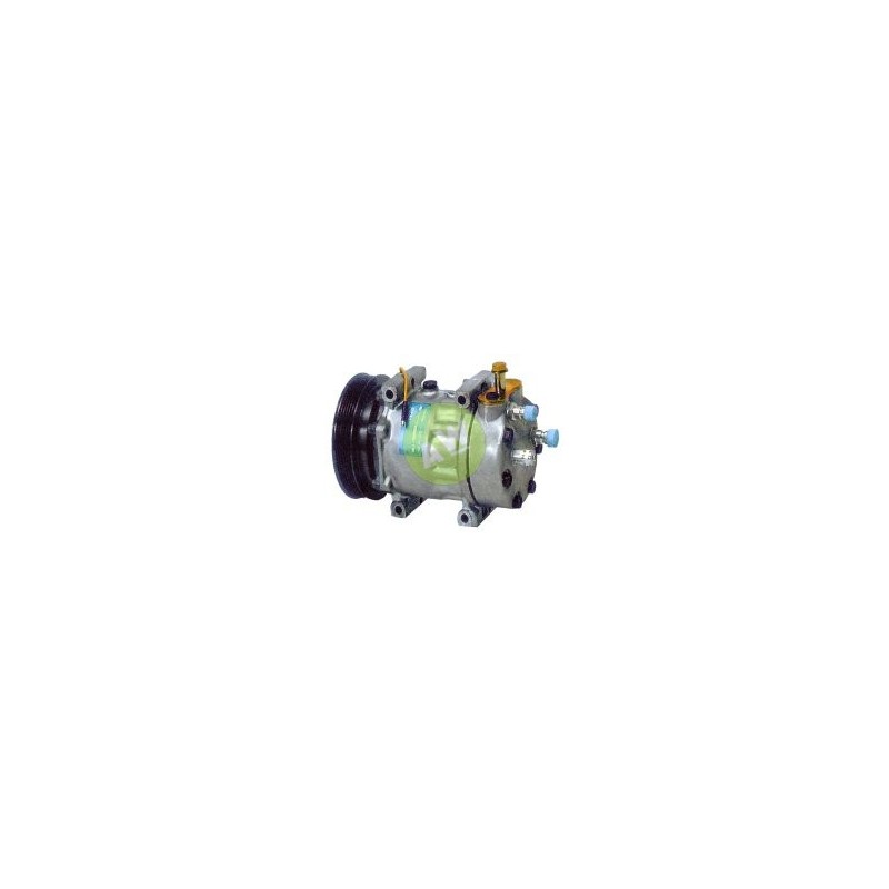 SD 7H15 A/D PV6 138MM ST13 12V V-B C/C (SY)