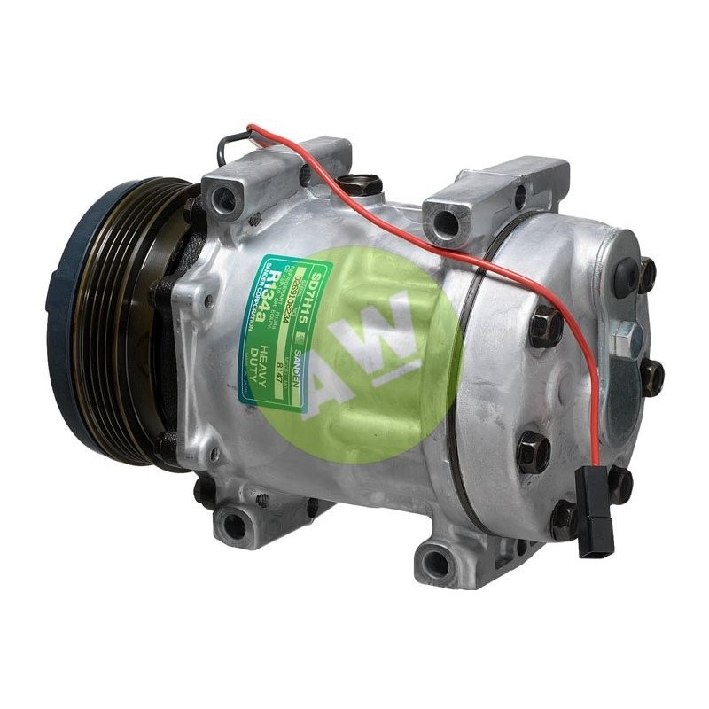 SD 7H15 A/D PV5 123MM ST9 12V H-B (QC)