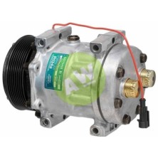 SD 7H15 A/D PV8 123MM 12V H-R (MD)