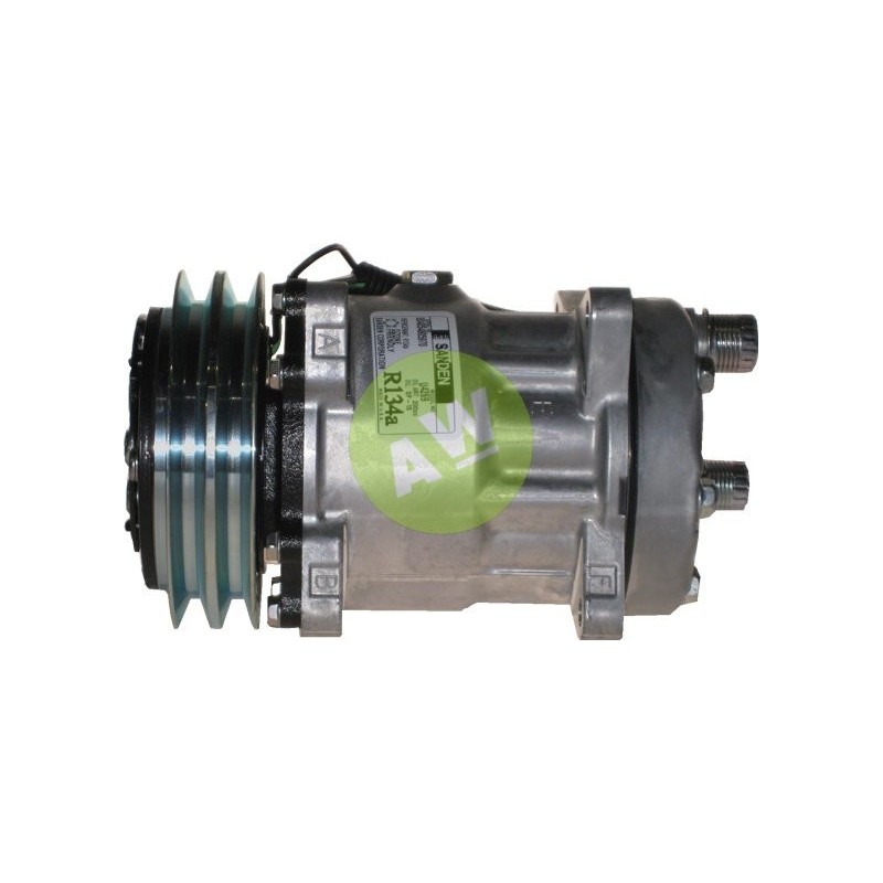 SD 7H15 2A 140MM 12V H-O'R (KG)