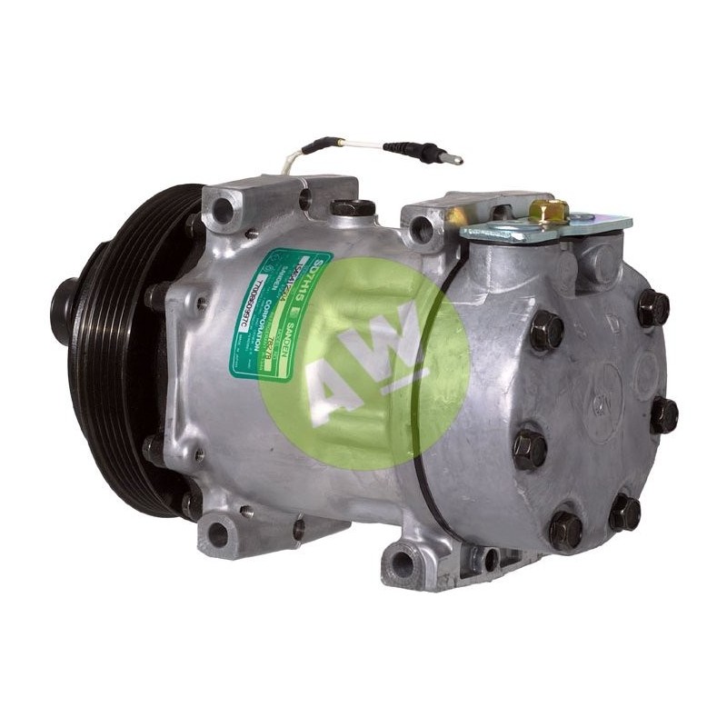 SD 7H15 A/D PV5 138MM 12V V-B (QN)