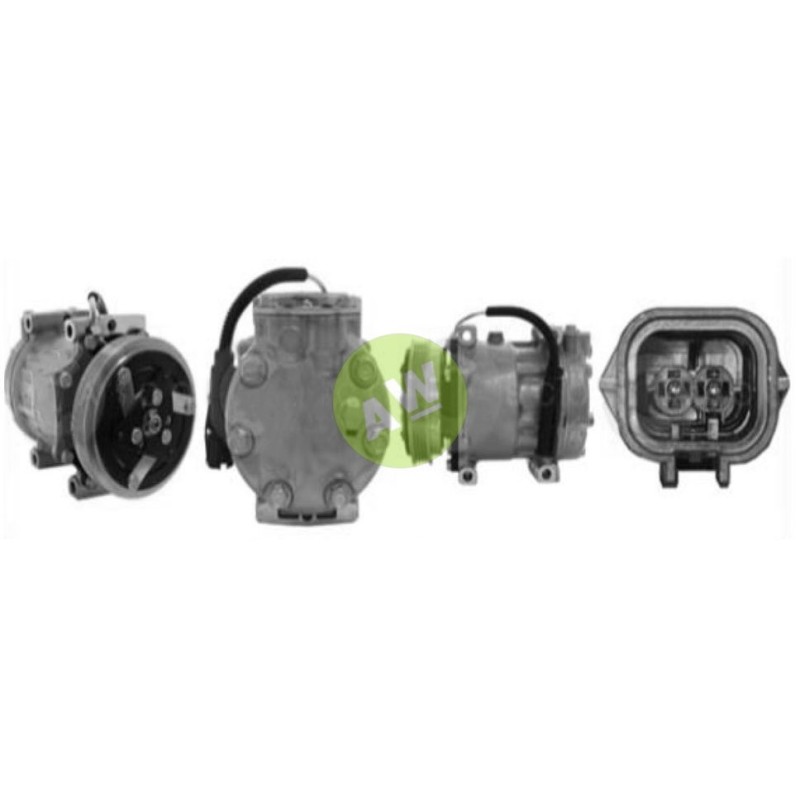 SD 7H15 A/D PV4 119MM ST15 24V V-B (KJ)