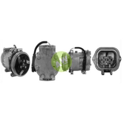 SD 7H15 A/D PV4 119MM ST15 24V V-B (KJ)