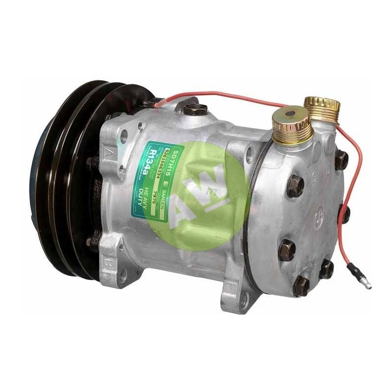 SD 7H15 2A 152MM 12V V-R (CB)