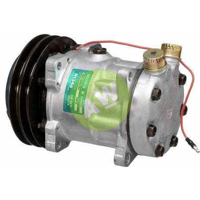 SD 7H15 2A 152MM 12V V-R (CB)