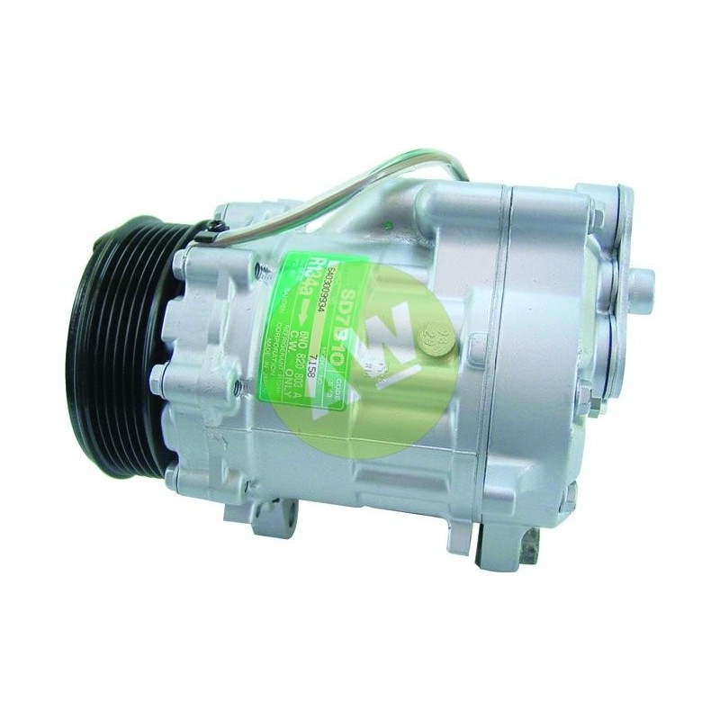 SD 7B10W PV6 104MM 12V H-B (PD)