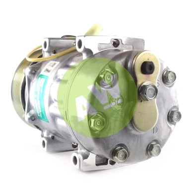 SD 7H15 A/D PV10 123MM 24V H-B (SQ)