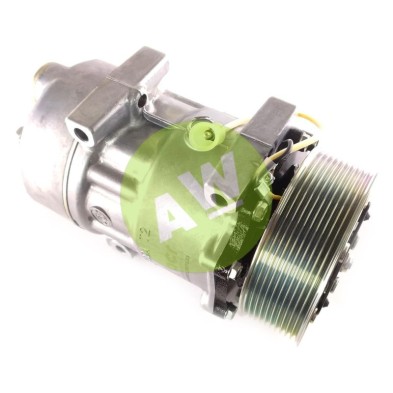 SD 7H15 A/D PV10 123MM 24V H-B (SQ)