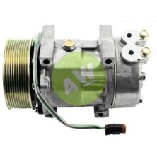 SD 7H15 A/D PV10 119MM 24V V-B (YE)
